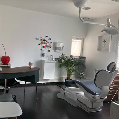 Salle de soin n°1